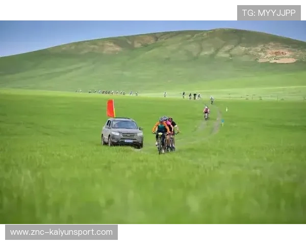 草原自行车越野，民族风情的激情体验，草原越野车图片高清